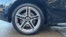 Mercedes-Benz CLA 250e AMG Line Executive 4dr Tip Auto Saloon